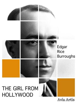cover image of The Girl from Hollywood
